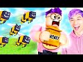 Can You Beat This CRAZY ROBLOX GAME!? (BEE SWARM SIMULATOR)