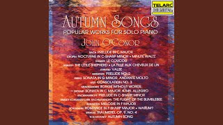 Liszt: Consolations, S. 172: No. 3 in D-Flat Major