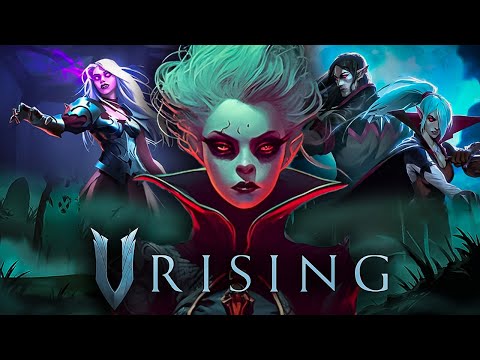 Видео: V Rising прохождение на стриме #3 Игра про Вампиров / стрим про вампиров