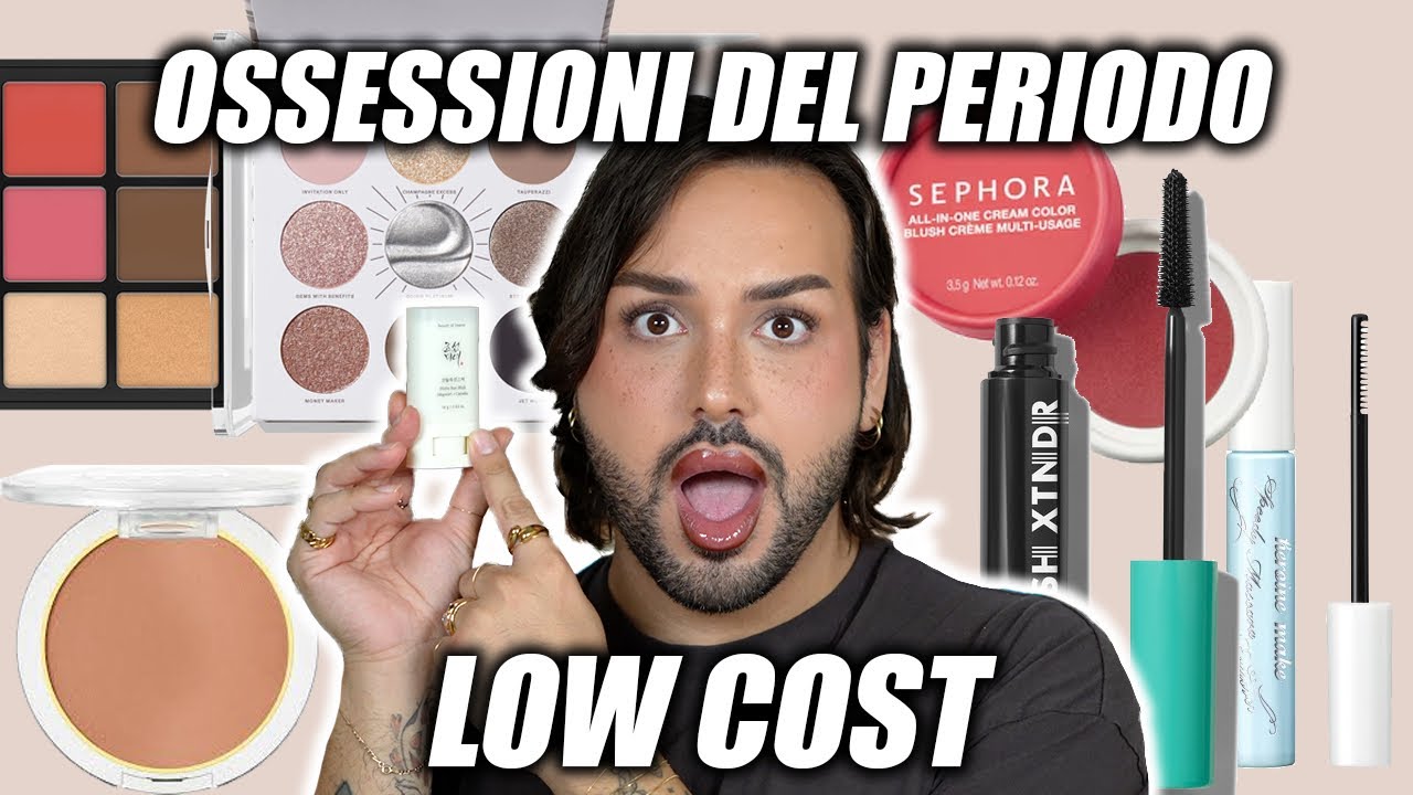 SCOPERTE LOW COST MERAVIGLIOSE! 😳PREFERITI E BOCCIATI DEL PERIODO