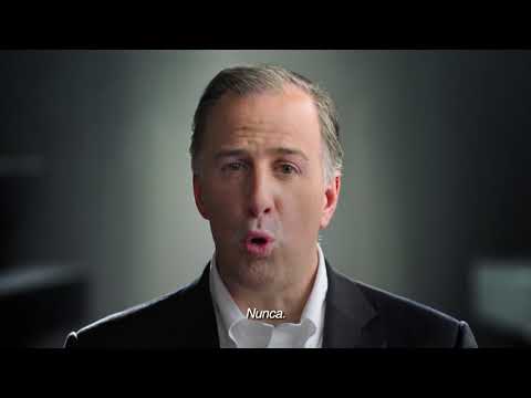 Spot de campaña José Antonio Meade Kuribreña