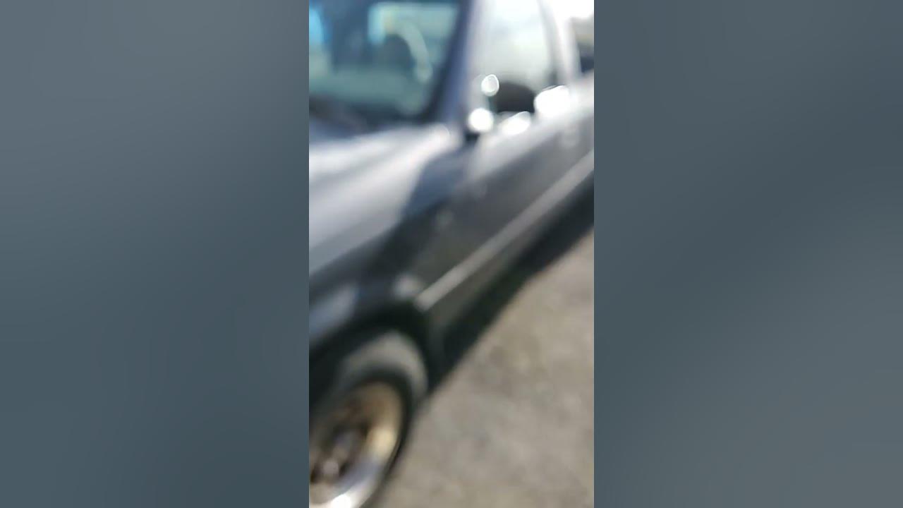 ITS A FORD FUCKIN' RANGER