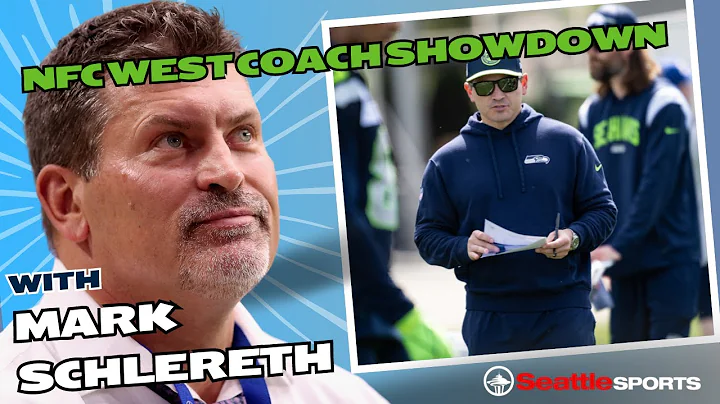#NFL analyst Mark Schlereth on paying Geno Smith, "exceptional" Brock Purdy, #NFCWest coach battle