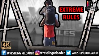 EXTREME RULES 2022 OFFICIAL | WRESTLING RELOADED