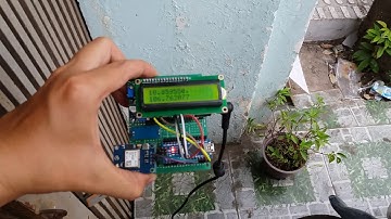 Lập trình vi điều khiển- Phần 210- Hệ thống định vị GPS