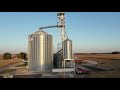 Building a 18 million dollar grain system start to finish timelapse