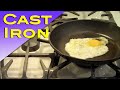 Cast Iron - Cooking Kosher