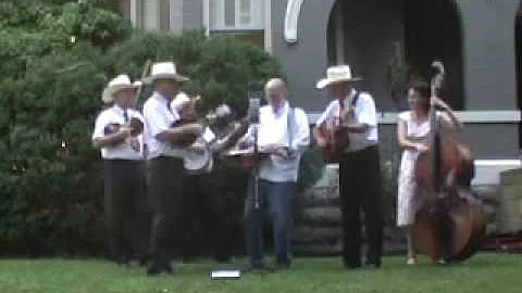 Bluegrass Parkway & Ted Critchfield - Speed Of The...