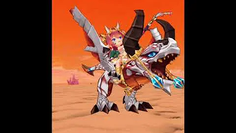 白猫 テトライダー 武器