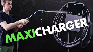 Autel MaxiCharger AC Wallbox Home Review screenshot 4