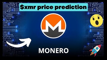 $xmr! Why monero can be the best coin for this coming bullrun! END OF BEAR MARKET? #crypto
