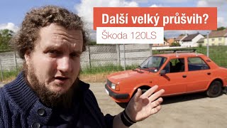 Škoda 120LS | Další velký průšvih?