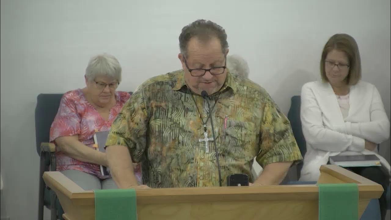 Celebration Presbyterian Church Myrtle Beach Live Stream - YouTube