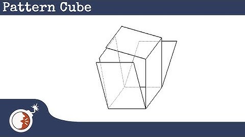 KTANE - How to - Pattern Cube