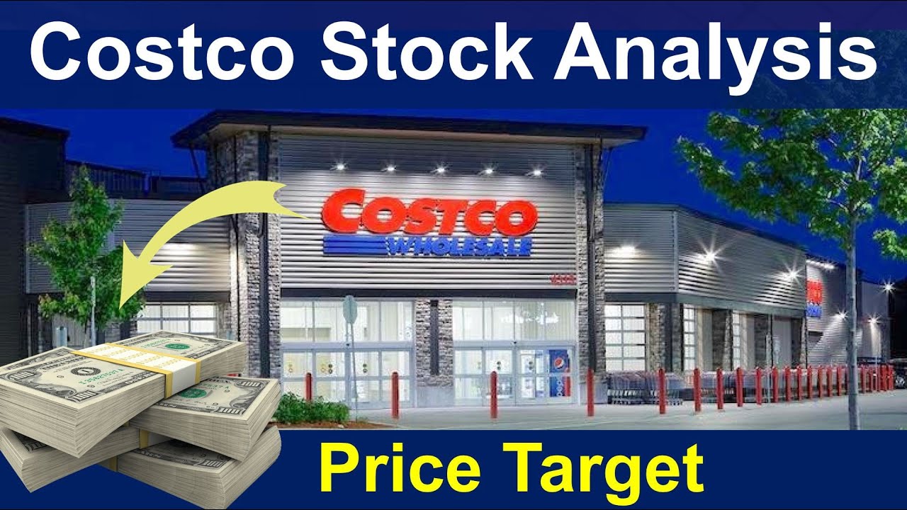 Is Costco Stock a Buy Now? | $COST Stock Analysis and Price Target 💰