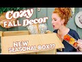Dorothy Jean Decor Fall 2023 | Modern Fall Home Decor Subscription Box
