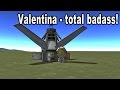 Valentina Kerman, ODST - Kerbal Space Program 1.0