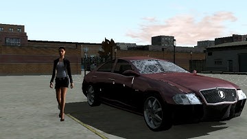 Driver Parallel Lines - Mission.21 - Gauntlet