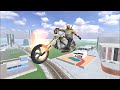 Franklin VS MR Meat | INDIAN BIKE DRIVING 3D