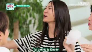 [VIETSUB] THE BOYZ FLOWER SNACK  EP 3 CUT - NHỮNG VỊ KHÁCH BẤT NGỜ (TAEMIN, JINWOO, MOONBOK)