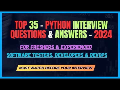 Top 35 Python