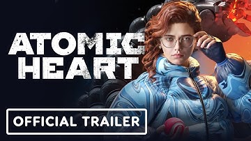 Atomic Heart: Enchantment Under the Sea - Official Launch Trailer