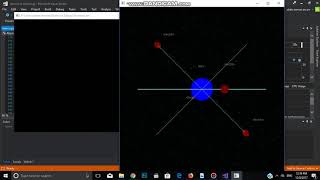 Atom simulation with opengl in c++ screenshot 5