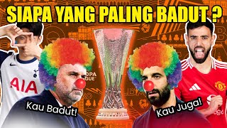 Download Lagu TOTTENHAM ATAU MANCHESTER UNITED?? SIAPA JUARA EUROPA LEAGUE DAN SIAPA YANG JADI BADUT? WKWK MP3 Download Lagu TOTTENHAM ATAU MANCHESTER UNITED?? SIAPA JUARA EUROPA LEAGUE DAN SIAPA YANG JADI BADUT? WKWK MP3