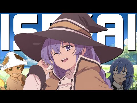 Mushoku Tensei Is An Isekai Masterclass