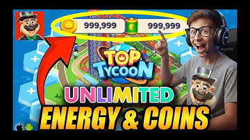 Top Tycoon Hack - Unlimited Free Energy & Coins! (Android & iOS)