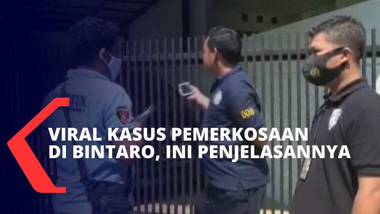 Fakta Dibalik Viralnya Kasus Pemerkosaan Di Bintaro Youtube 