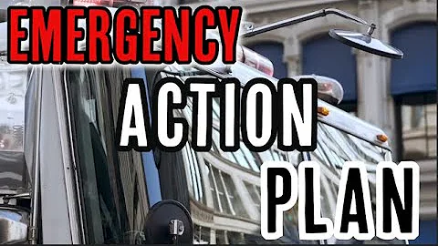 Jaké jsou údaje o havarijním plánu?