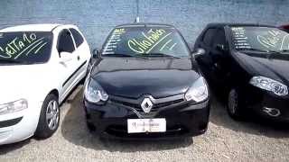 RENAULT CLIO 1 0 EXPRESSION 16V 4P CARROS USADOS E