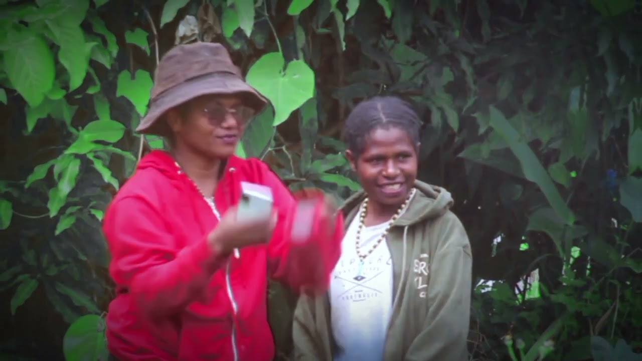 lagu rohani Yesus Ki ibono makou yewono