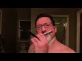 Dota Creek Straight Razor Edge with Palmolive Shave Stick