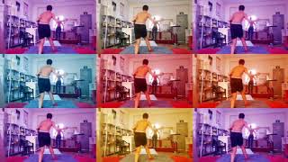 Primer video de mortales