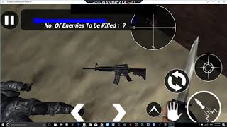 FRONTLINE COMMANDO SURVIVOR 3 MISSIONS PART 1 screenshot 1