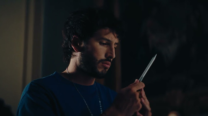 Sebastián Yatra - Los Domingos (Trailer)