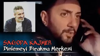 Sagopa Kajmer Dinlemeyi Bırakma Merkezi / Barbaros Dikmen