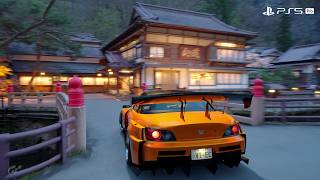 Open World Gran Turismo would be INSANE!