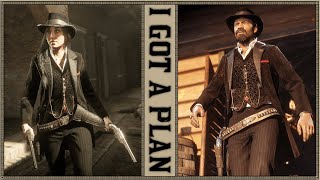 The new Red Dead Online update with Dutchs outfit in a nutshell!