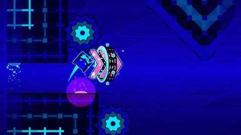 Geometry Dash - If Jawbreaker Was L1 by Lalo16