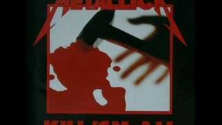 Metallica - Blitzkrieg