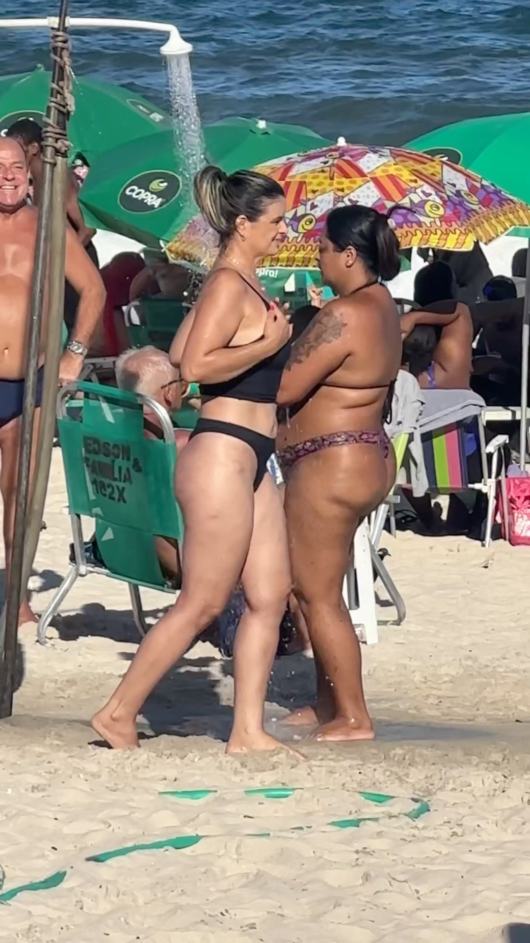 ?? Copacabana Beach Rio De Janeiro