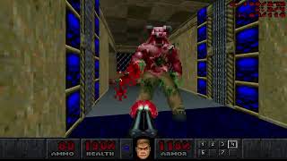 PSX Doom, My Custom Maps: ITWASPSX