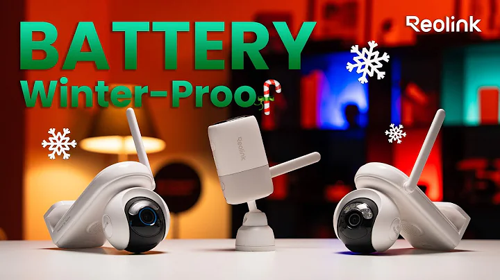 Why Your Battery Camera Dies in Winter | And How Reolink Fixed It