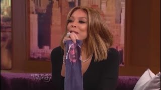 Wendy Williams - Funny/Shady moments (part 11)