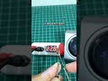 cara memeriksa LED, #tutorial #diy #electronic #shorts #multitester #avometer