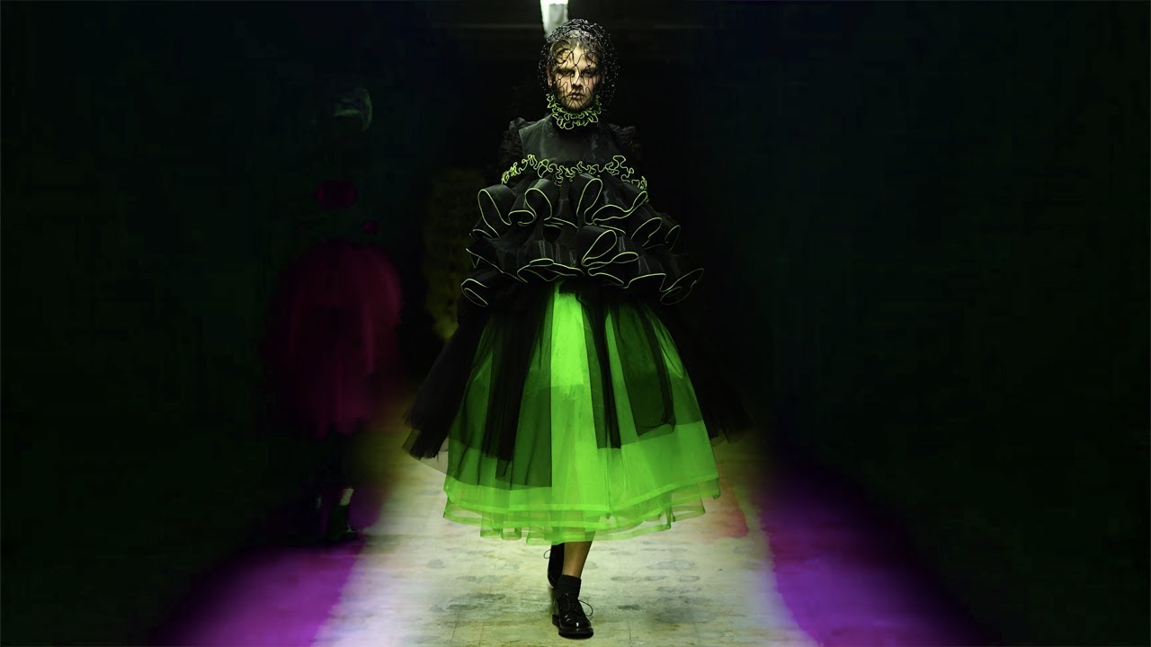 Noir Kei Ninomiya Fall/Winter 2022/23