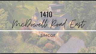 House For Sale: 1410 McDowell Road East, Simcoe